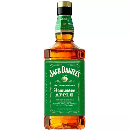 JACK DANIELS APPLE  750 ML