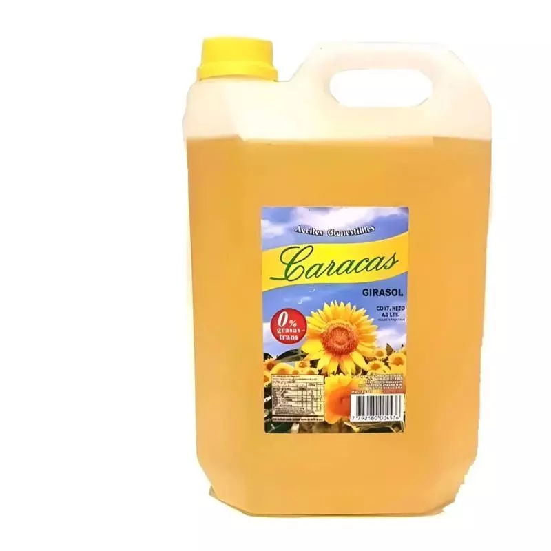 ACEITE CARACAS X 7.5L