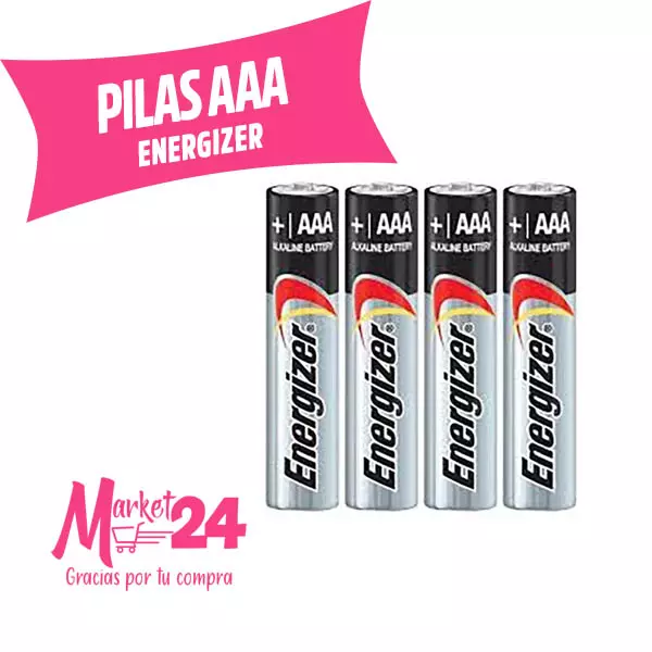 PILAS ENERGIZER