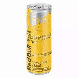 RED BULL SUMER TROPICAL 250ML