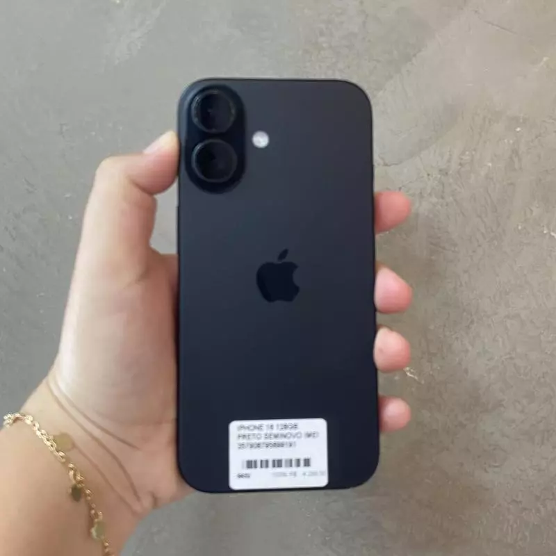 iPhone 16 128GB