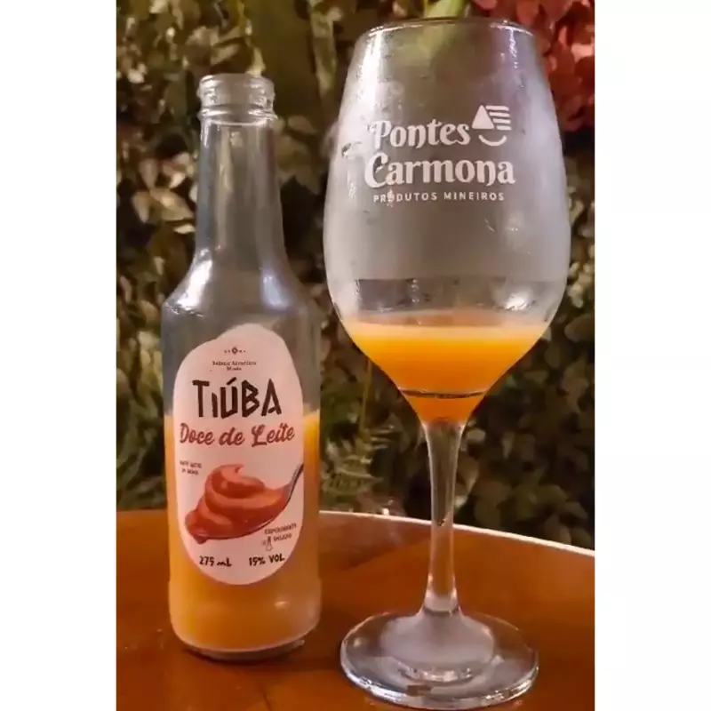 Tiúba Doce de Leite 275ml