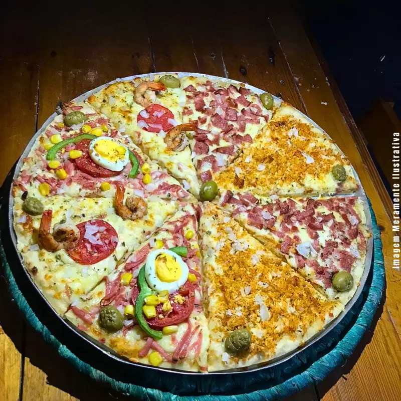 4 Sabores