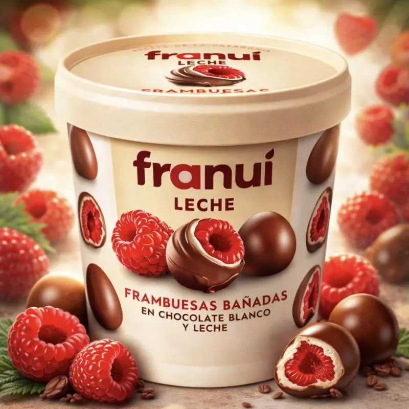 Franuí Choco con Leche