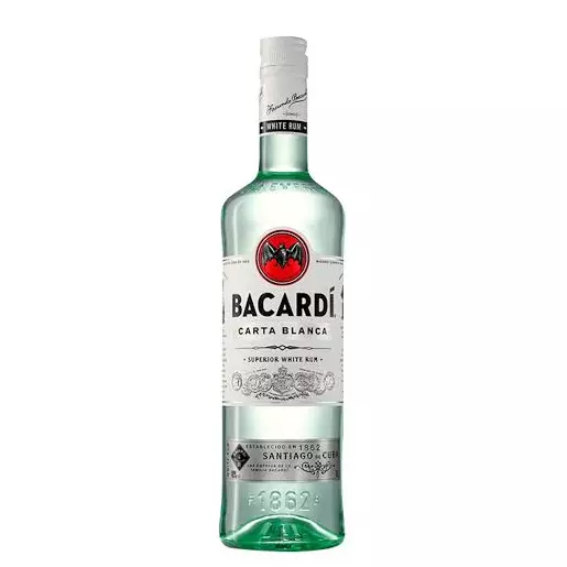 BACARDY BLANCO 700ML