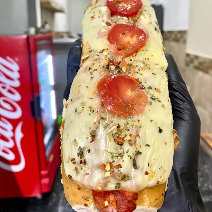 Hot Dog Argentino