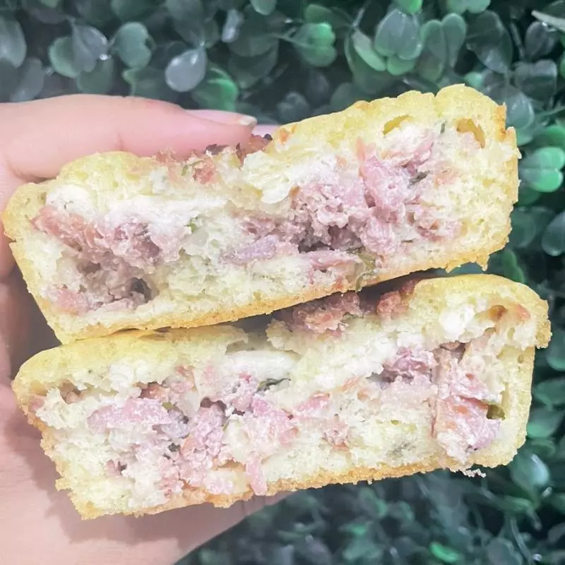 Torta - Calabresa c/ Requeijão