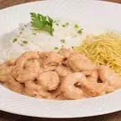 STROGONOFF DE CAMARÃO