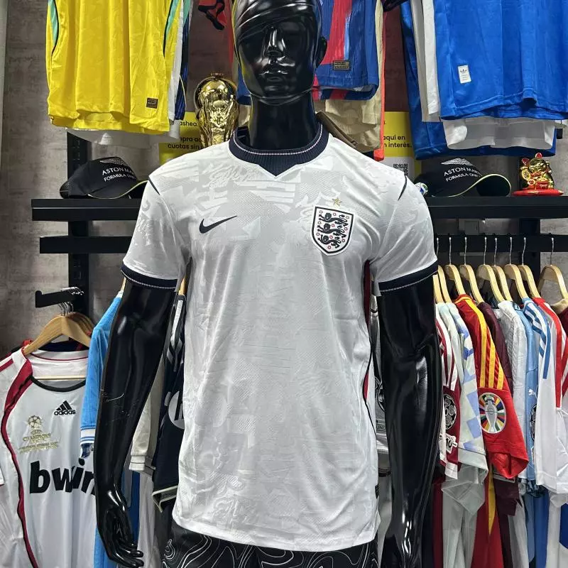 Inglaterra local 2026 player