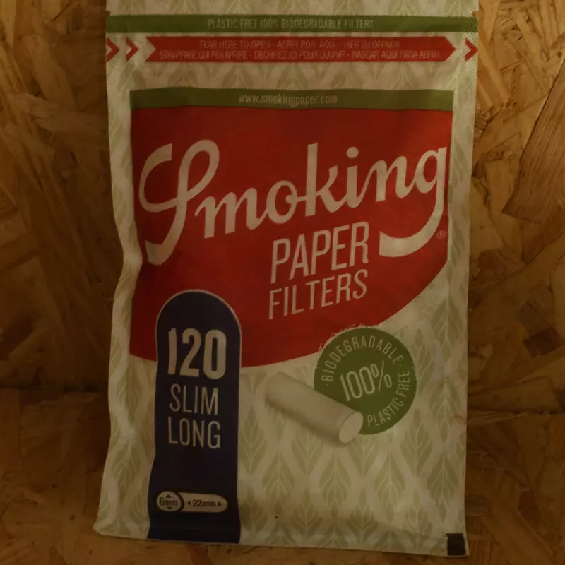 Smoking Slim Long Bio