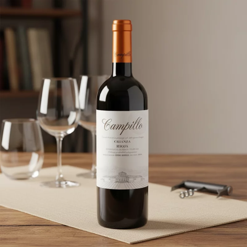 CAMPILLO RIOJA