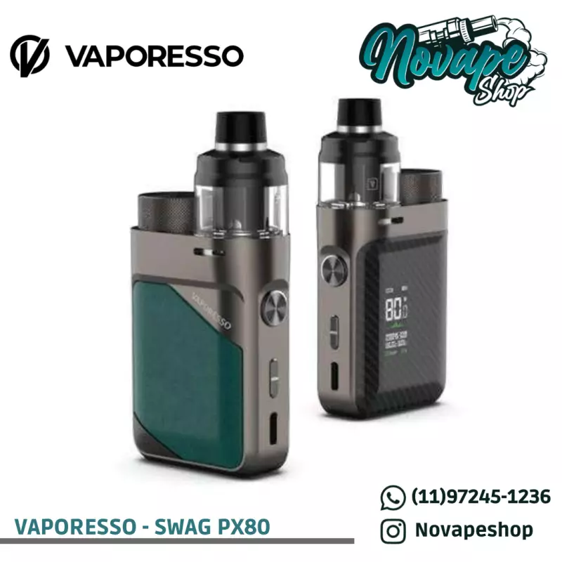 VAPORESSO - SWAG PX80