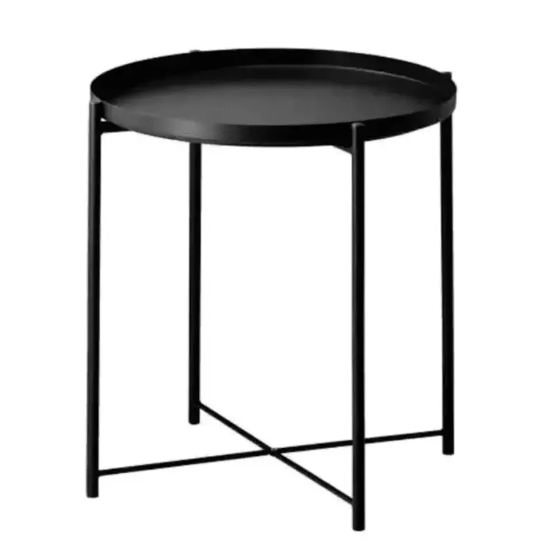 Mesa de luz o auxiliar minimalista