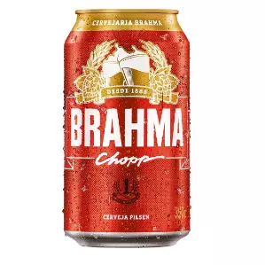 Brahma Latinha 350ml