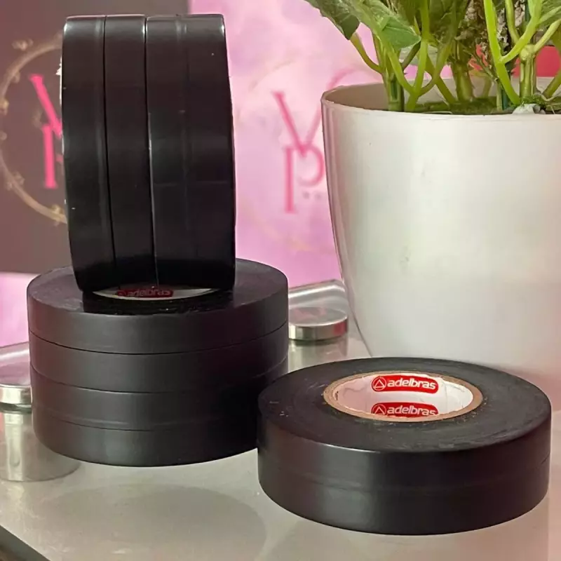 Fita Adelbras Preta Fosca 9/9/9