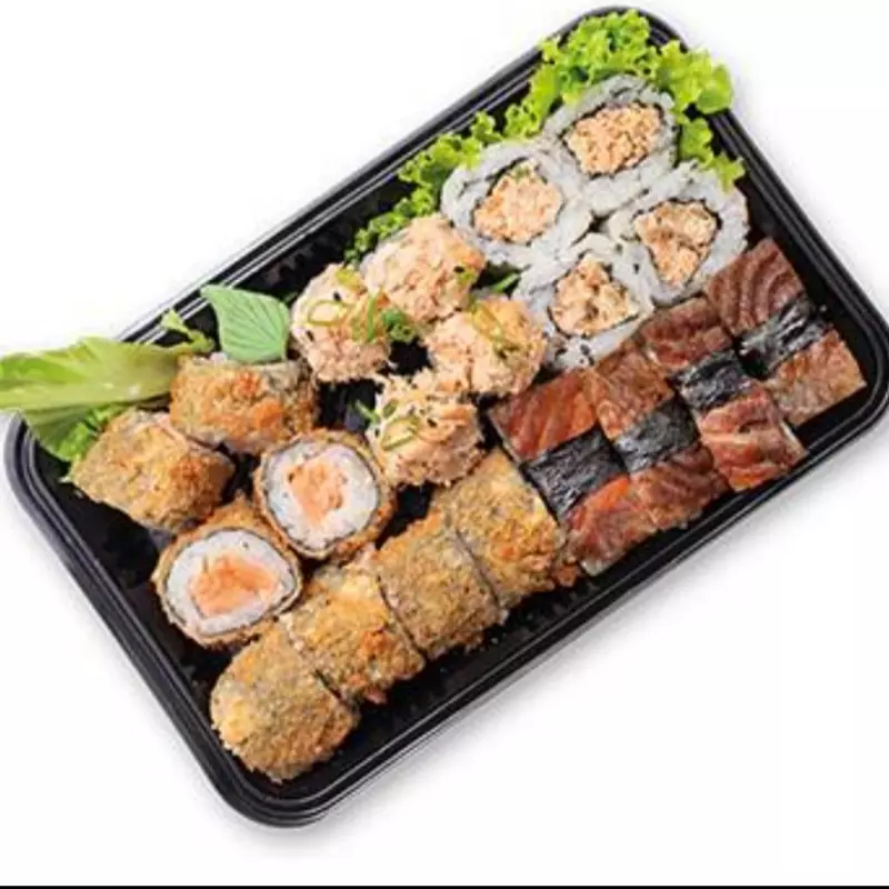 Sushidesejo 20 peças (grelhada)