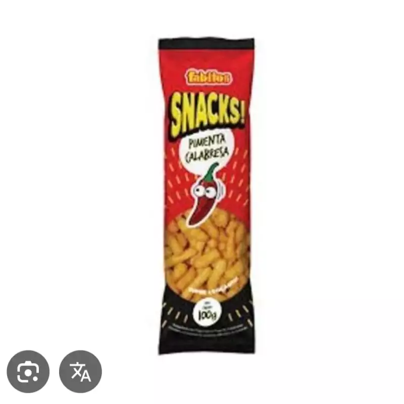 Snacks Pimenta Calabresa 100g