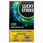 LUCKY STRIKE FRESH DOUBLE ICE X