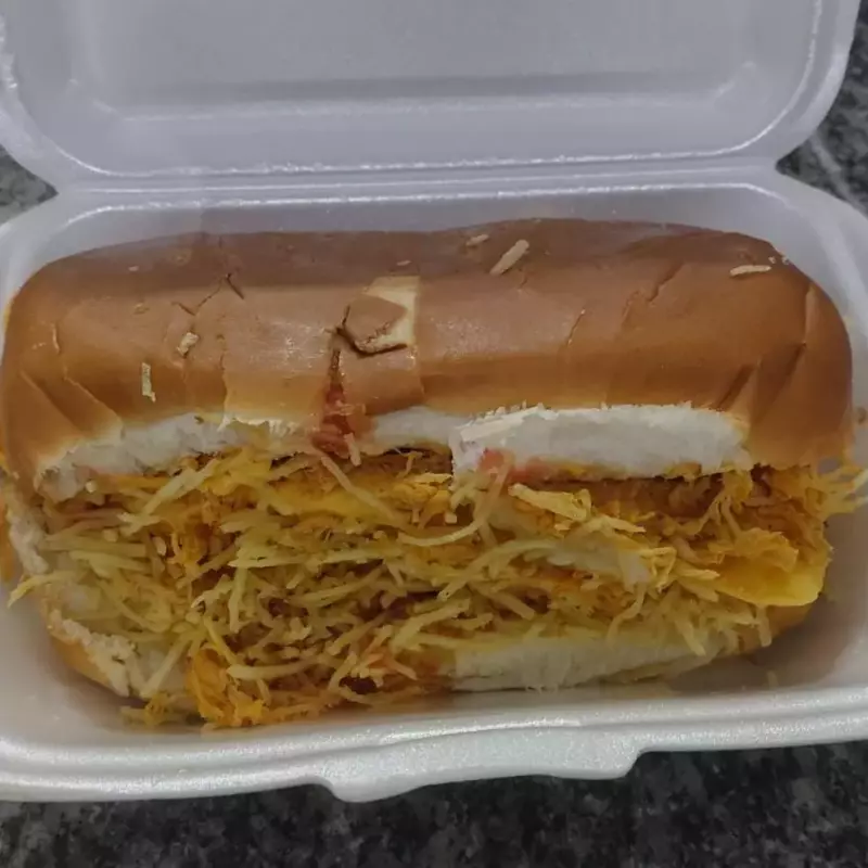 Dogao frango turbinado