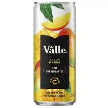 Del Valle lata manga