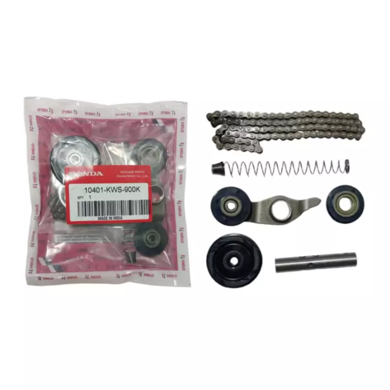 KIT PIÑON LUBRICACION CB110