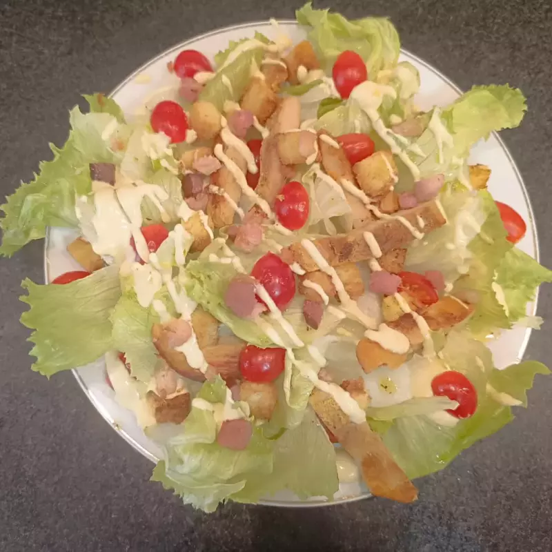 Salada Ceaser
