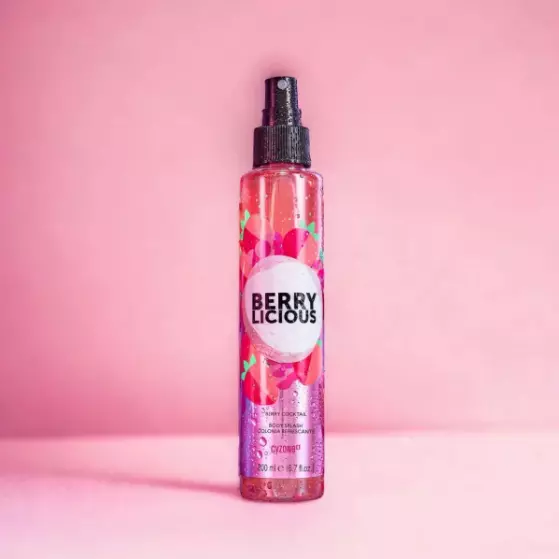 BERRYLICIOUS 200ML CYZONE