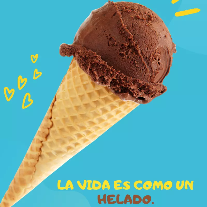 CONO DE HELADO