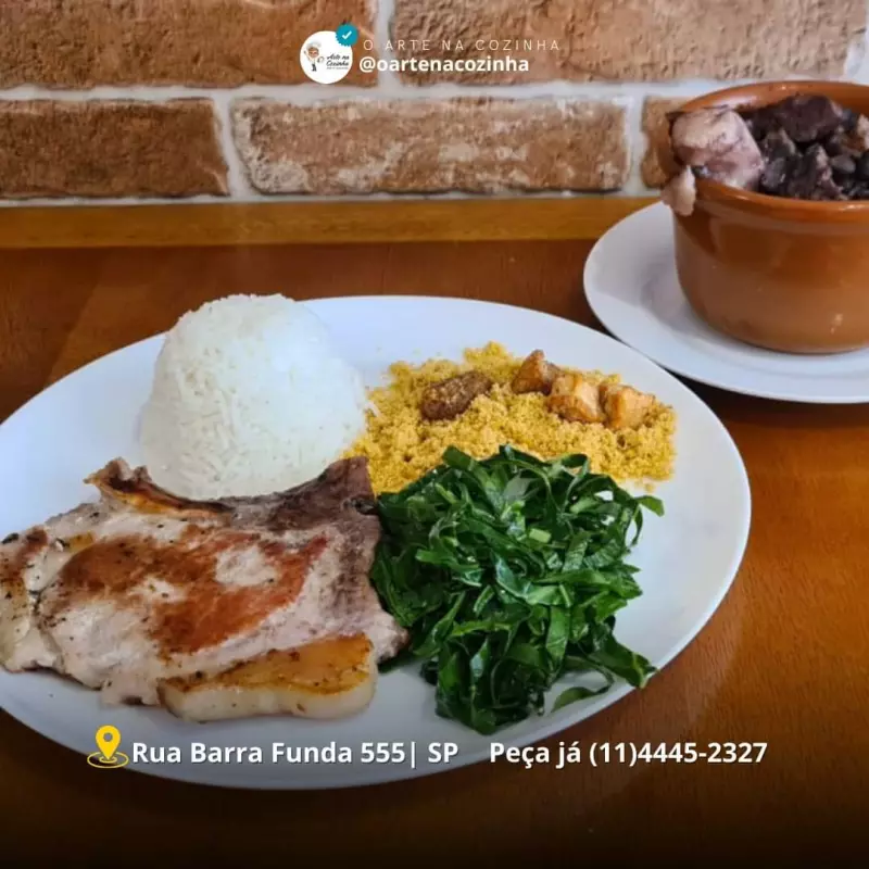 Feijoada Grande individual