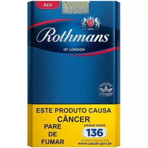 Rothmans Red