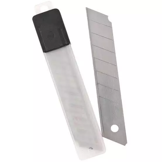 Lâmina de Estilete Bazze