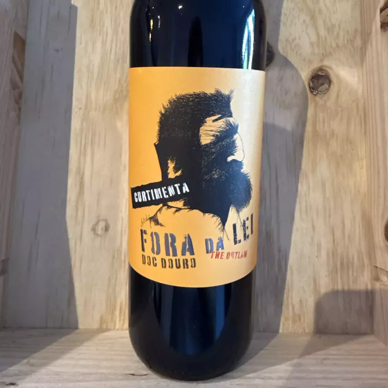Fora da Lei Curtimenta DOC Douro