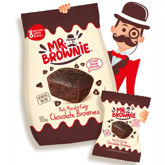 Mr Brownie 30g