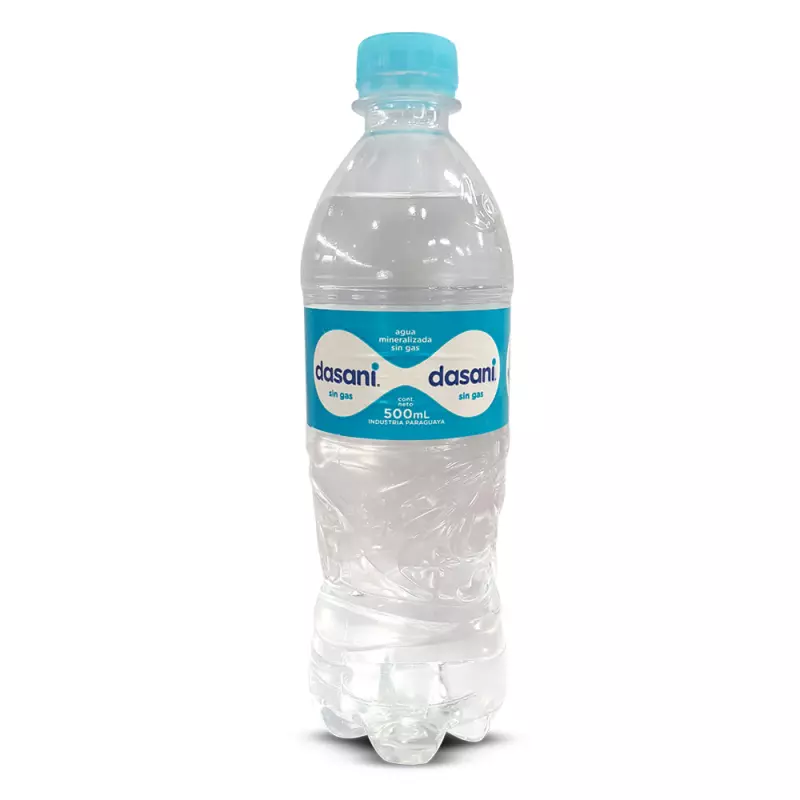 Agua 500ML