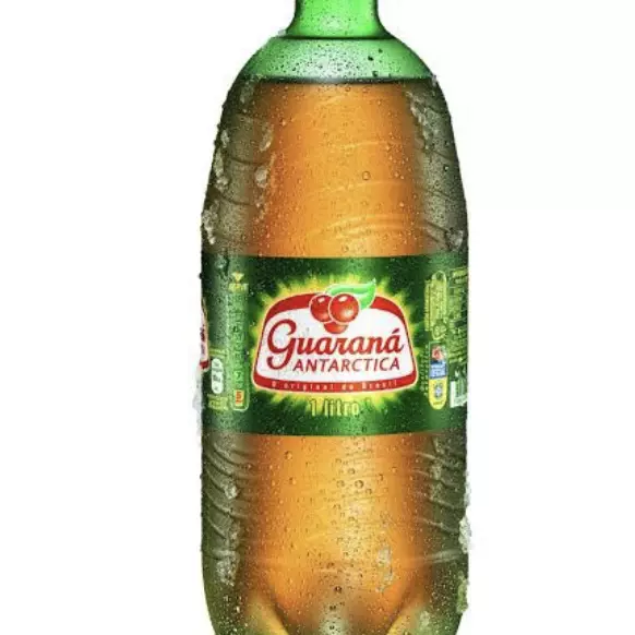 Guaraná antártica 1 LITRO