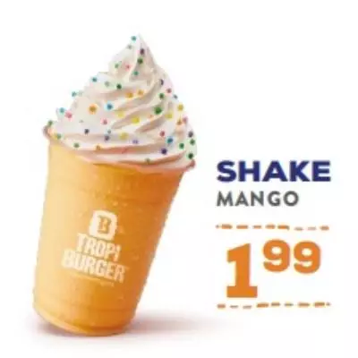 SHAKE MANGO