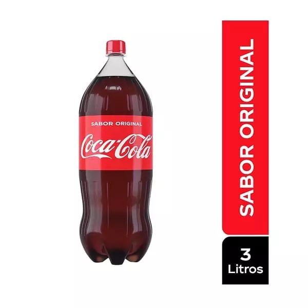 Coca Cola Mega 3 Lt.