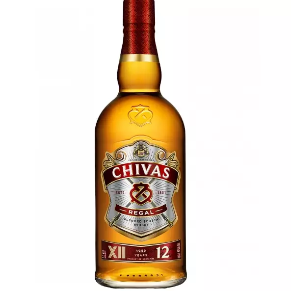 Whisky Chivas 12 Anos 1l