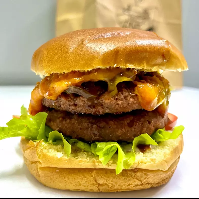Dose Dupla Duplo Cheddar Bacon