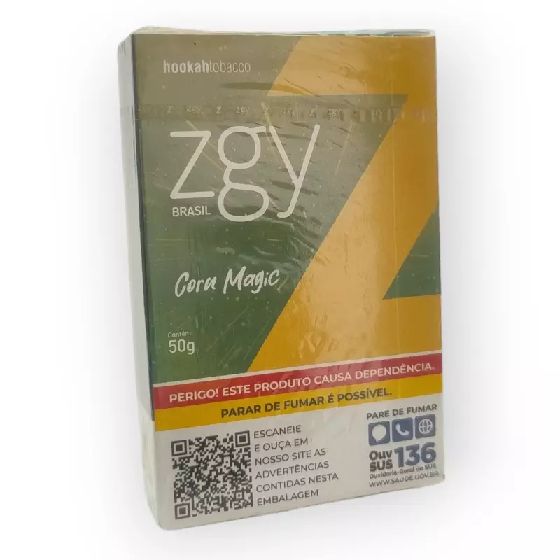 Essência Ziggy Corn Magic