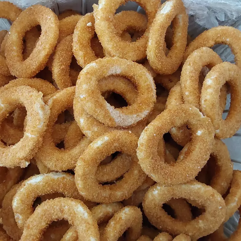 Aros de cebolla