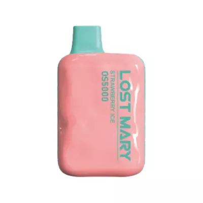 Lostmary Strawberry ice