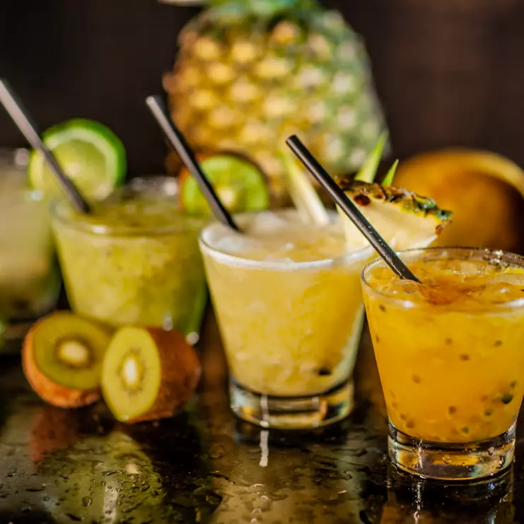 Caipirinhas Tradicionais