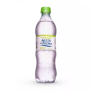 Água com gás 500ml