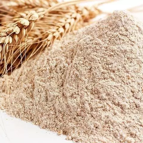 Farinha de trigo integral 100 gr