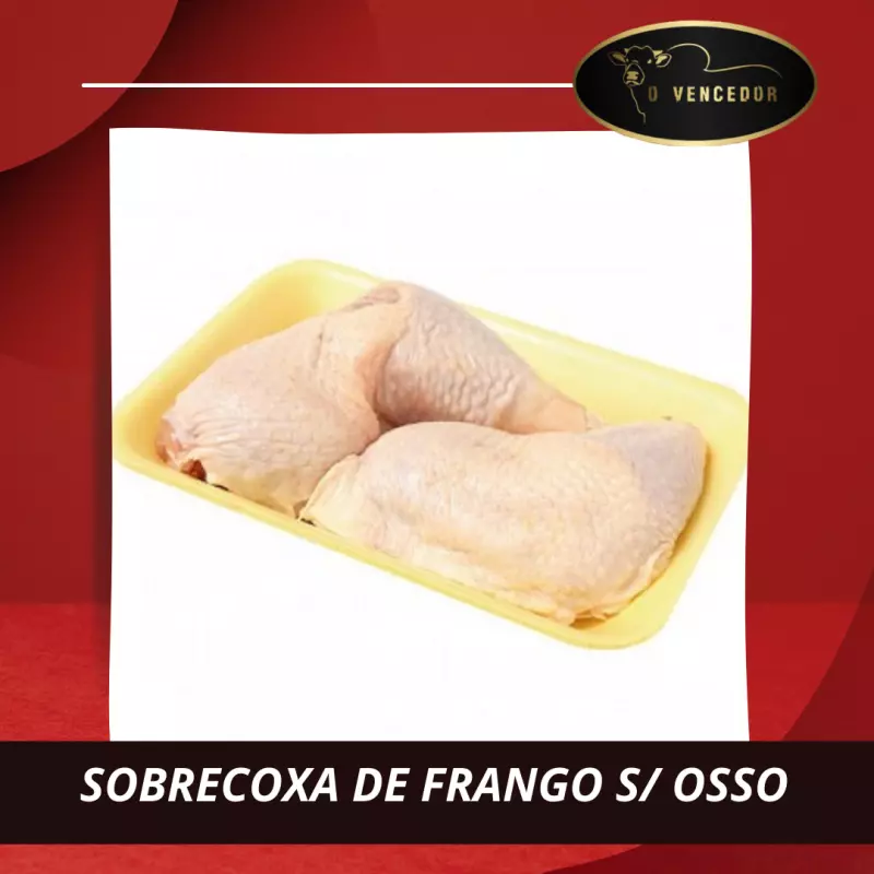 FILÉ DE SOBRECOXA - kg