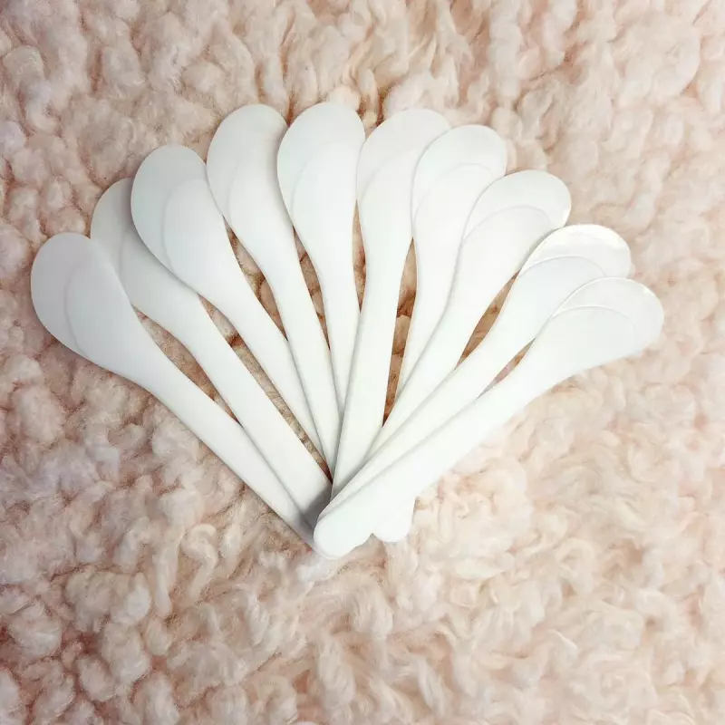 10 Paletas Plásticas (paquete)