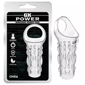 STUDDED  SLEEVE RING