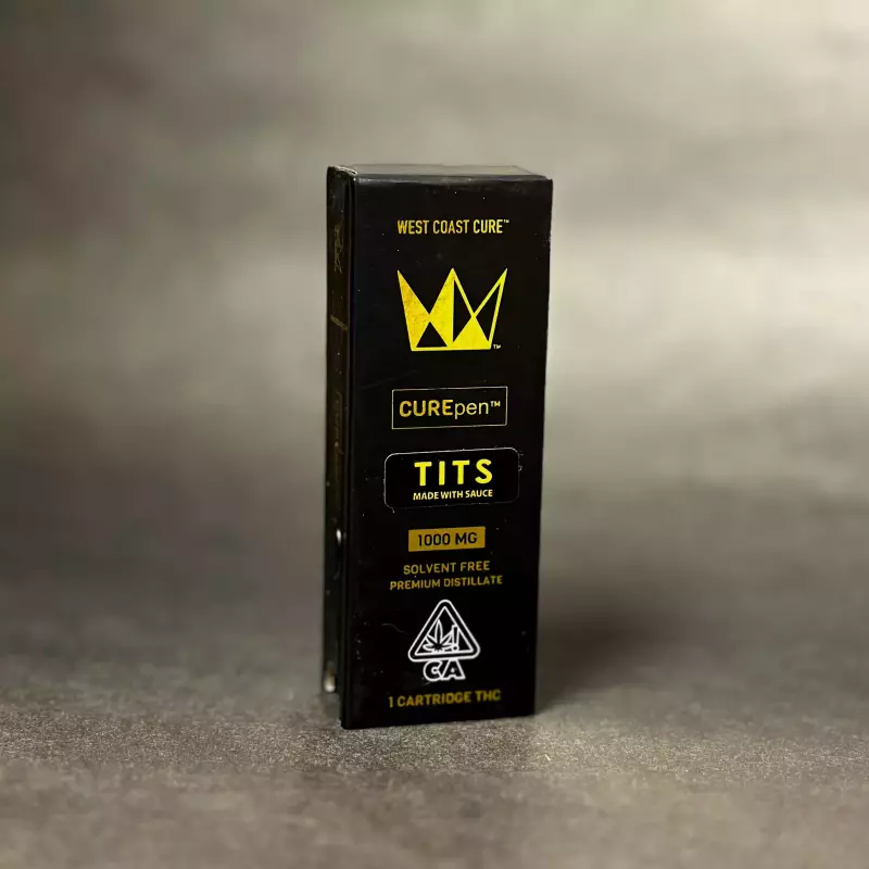 Curepen - Tits S HIBRIDO💚