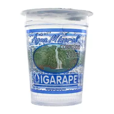 COPO 200 ML IGARAPÉ